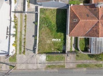 29d283955f455535db762efeb603cbbf693c33c2 · Terreno à venda, 177 m² por R$ 450.000,00 - Santa Felicidade - Curitiba/PR