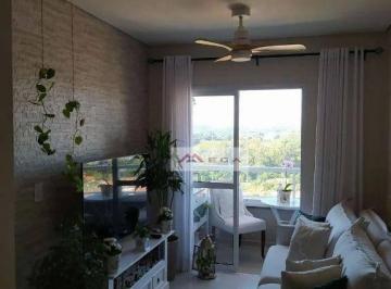 c5021e884cc41fa3a000219ba2ec67ac0f68df32 · Apartamento com 2 quartos à venda, 62 m² por R$ 590.000 - Residencial Paris - Jardim dos Calegaris -