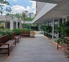 b74cf502281406acbfab8f56f537cffb9e73d05c · Apartamento com 2 dormitórios para alugar, 46 m² por R$ 4.000,00/mês - Centro - Campinas/SP