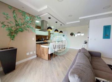 7a9661bf40993954445904b2fc1be64ca635d67d · Apartamento no Gran Village com 81m² composto 2 dormitórios sendo 1 suíte, à venda por R$ 749.000 - 