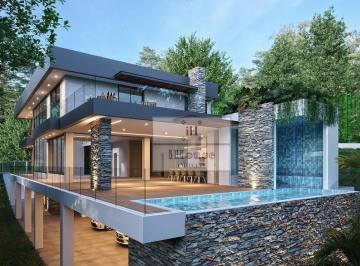 0dd18f833ab3d229ee47e3bd251497c68a21c3bb · Casa em construção no condimínio Vila Alpina.