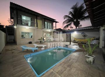 3fb2077f8807449a7684549bf1daf0e060643a69 · Casa com 4 quartos à venda, 250 m² por R$ 930.000 - Chácaras de Inoã (Inoã) - Maricá/RJ