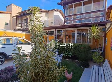 46a456d1a67e96f4584f99396b695b19fd8bd2f1 · Casa com 3 dormitórios à venda, 194 m² por R$ 1.280.000,00 - Itaipu - Niterói/RJ