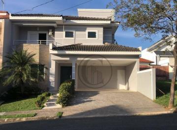 3116dca78e3251126ceb8e9ffcfa7e772f95a942 · Sobrado com 3 dormitórios à venda, 298 m² por R$ 1.750.000,00 - Condomínio Lago da Boa Vista - Soroc