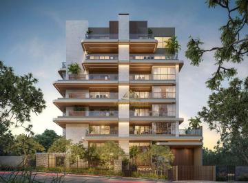 Nizza · Apartamento com 3 suítes à venda, 136 m² a partir de R$ 2.902.751 - Batel - Curitiba/PR