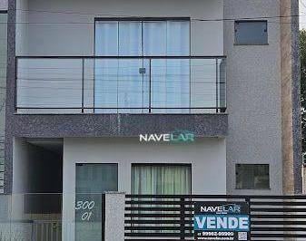 a62f805fe0e23c4765ccf54947b02b9eb34ac8f0 · Sobrado com 2 dormitórios à venda, 101 m² por R$ 650.000,00 - Gravatá - Navegantes/SC