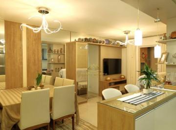 Sala de Jantar · Apartamento com 3 dormitórios à venda, 76 m² por R$ 725.990,00 - Xaxim - Curitiba/PR