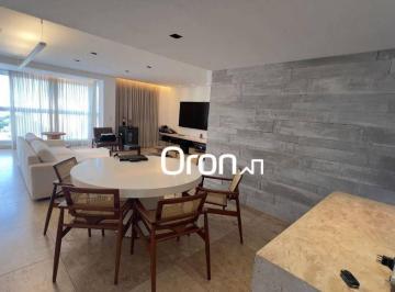 2a1b541d4ee3c0635e39060ad44a362558f263b3 · Apartamento mobiliado com 2 dormitórios à venda, 86 m² por R$ 1.020.000 - Setor Bueno - Goiânia/GO
