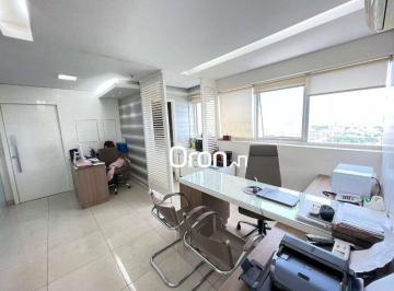 1b1362fdc9ffd891ce518cebd1e54d0cc3f89438 · Sala mobiliada à venda, 67 m² por R$ 780.000 - Setor Sul - Goiânia/GO