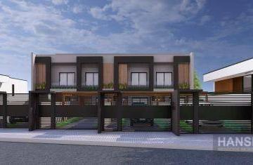 88b98d523ca29f02eb075a4b405a3b5bd3a706ee · Sobrado com 1 suíte + 2 dormitórios à venda, 111 m² por R$ 764.900 - Saguaçu - Joinville/SC