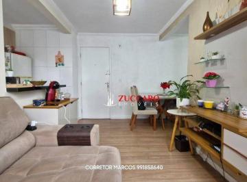cfb60538a1604cb9896459a9cf52d7c56f93b809 · Apartamento com 2 dormitórios à venda, 45 m² por R$ 260.000,00 - Jardim Adriana - Guarulhos/SP
