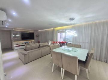 8f15b76b673aae516270b4a01c25463b92df58ad · Apartamento com 3 dormitórios à venda, 128 m² por R$ 1.550.000,00 - Vila Leonor - Guarulhos/SP