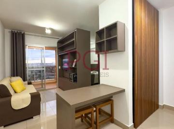 ad703e15de7cb3a44dcce9ed50f69ed84de66158 · Flat para alugar, 37 m² por R$ 2.963,67/mês - Ribeirânia - Ribeirão Preto/SP