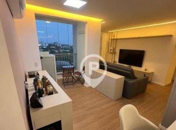b01c5e4a5bdf947b6a24eb196c7ee707f50ae3f5 · Apartamento com 2 dormitórios à venda, 69 m² por R$ 723.000 - Rudge Ramos - São Bernardo do Campo/SP