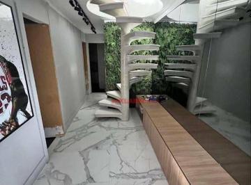 e9340d387275f432e85fdbd2e7a1dfca3c1ac75c · Cobertura com 3 dormitórios à venda, 120 m² por R$ 1.270.000,00 - Vila Palmeiras