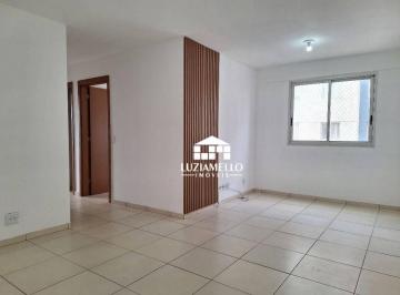Sala · QNN 11 WEST SIDE CEILÂNDIA - EXCELENTE APARTAMENTO COM 3 QUARTOS, 1 SUÍTE, ANDAR ALTO, NASCENTE, DES