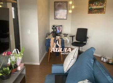 93e3cd60ea8f4f00e3cb8ed96ac99431c3acf66c · Apartamento à venda, 40 m² por R$ 315.000,00 - Parque Erasmo Assunção - Santo André/SP