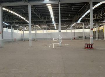 89116d6a2baf93e08cbd802f8ab5eafb15e31eac · Galpão Logístico/Industrial para Locação – Barueri/SP – 4.940 m² ABL