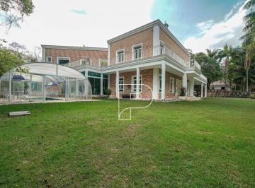 f51a88b63731cc79287826c53290fa21d8d8b846 · Casa de alto padrão com 5 suítes Parque Silvino Pereira - Granja Viana