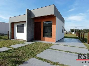 117ba2444d2dc2661d408339a2641f370339f1ef · Casa com 2 dormitórios à venda, 61 m² por R$ 350.000,00 - Jardim America - Passo de Torres/SC