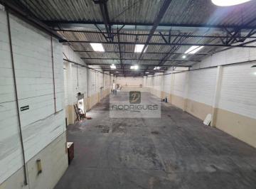 e6a97610612803f456924e36604e33fafdfa448d · Galpão para alugar, 1750 m² por R$ 42.000,01/mês - Campanário - Diadema/SP