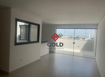 3bbb12e42debc2ebebb30b5c05f88098b78043ad · Cobertura à venda, 110 m² por R$ 700.000,00 - Santa Maria - Santo André/SP