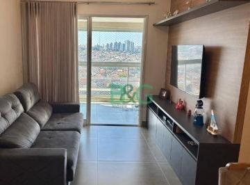9675571da286a40704e743f0c5d1efa1a26cc559 · Apartamento à venda, 87 m² por R$ 1.138.000,00 - Vila Prudente (Zona Leste) - São Paulo/SP