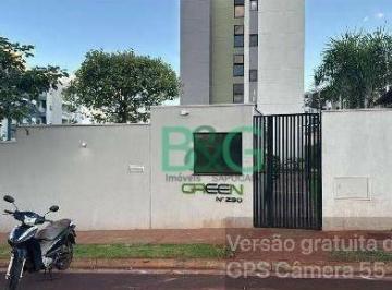 3a72fe25bb1f0791ab765641951c87e13aedcaf0 · Apartamento com 2 dormitórios à venda, 46 m² por R$ 203.885 - Bonfim Paulista - Ribeirão Preto/SP