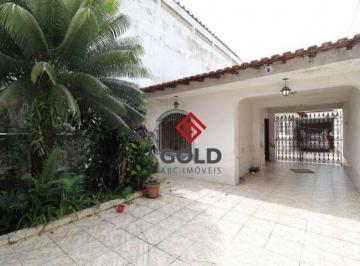 6574d018c3b840b6ec98fd075905d084982315e9 · Casa com 4 dormitórios à venda, 199 m² por R$ 650.000,00 - Vila Metalúrgica - Santo André/SP