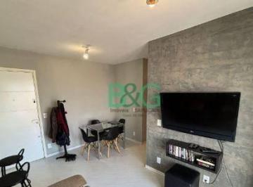 5496332c9a42e6f5e45d3b0260b2846a975805f0 · Apartamento com 2 dormitórios à venda, 49 m² por R$ 430.000,00 - Luz - São Paulo/SP
