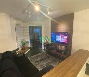 bac669189910427f520e16fe3907949728844da5 · Apartamento à venda, 89 m² por R$ 479.000,00 - Vila Suzana - São Paulo/SP