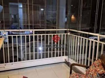 7b9597c5e881860ff529147994e49613828cb4f6 · Apartamento Garden com 2 dormitórios à venda, 78 m² por R$ 612.000,00 - Parque das Nações - Santo An