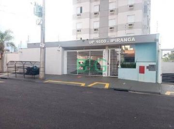 30a9a64e2384560a2982eb19e4469e084ae1603a · Apartamento com 2 dormitórios à venda, 48 m² por R$ 129.000 - Ipiranga - Ribeirão Preto/SP