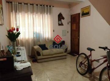 5722b163fe1ef6ea8dad1f55e867d47adc6e079d · Sobrado com 7 dormitórios à venda, 354 m² por R$ 635.000,00 - Jardim do Estádio - Santo André/SP
