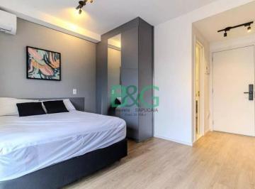 d02479fa9540203364e540ca41d36ed0d1e623d1 · Studio à venda, 27 m² por R$ 389.000,00 - Vila Buarque - São Paulo/SP