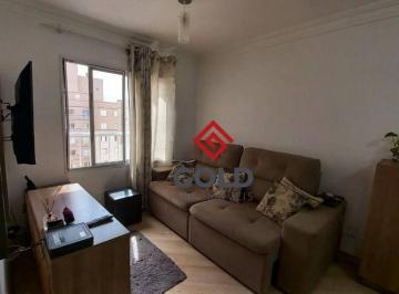 47234b6935f14b8b140dc80e230a842cee62f71e · Apartamento com 2 dormitórios à venda, 50 m² por R$ 300.000,00 - Parque Erasmo Assunção - Santo Andr