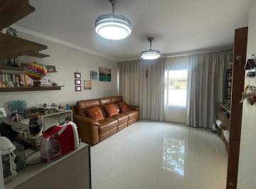 Casa · 127m² · 3 Quartos · 2 Vagas · Sobrado com 3 dormitórios à venda Condominio Fechado, 127 m² por R$ 1.070.000