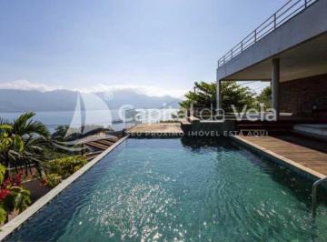Casa · 980m² · 8 Quartos · CASA CENTRO HISTÓRICO ILHABELA