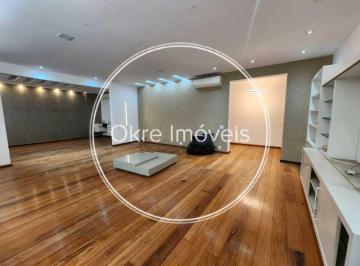 Apartamento · 267m² · 4 Quartos · 1 Vaga · Apartamento : Padrão / Residencial / Copacabana