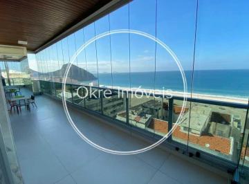 Apartamento · 256m² · 4 Quartos · 3 Vagas · Apartamento :  / Residencial / Leme