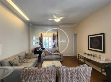 Apartamento · 148m² · 3 Quartos · 1 Vaga · Oportunidade: apartamento com 3 quartos à venda em Copacabana!