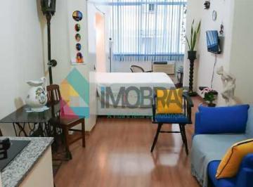 Apartamento · 35m² · COPACABANA  APARTAMENTO CONJUGADO NA QUADRA DA PRAIA OPORTUNIDADE!!