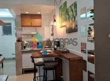 Apartamento · 30m² · 1 Quarto · IMPERDÍVEL NO POSTO 6 !! CONJUGADO REFORMADO E MOBILIADO