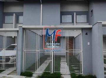 Casa · 76m² · 2 Quartos · Excelente sobrado no Pontal de Santa Marina, Caraguatatuba/SP, com 76m² a.u., 2 dormitórios (2 suíte