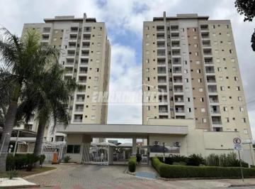 Apartamento · 55m² · 2 Quartos · 1 Vaga · Apartamento para venda em Wanel Ville 1 de 55.00m² com 2 Quartos e 1 Garagem