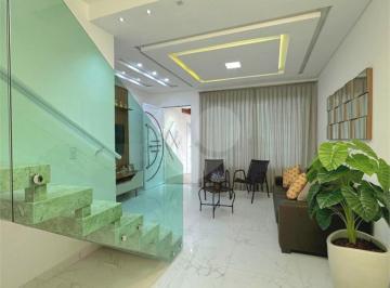 Casa · 119m² · 2 Quartos · 2 Vagas · Sobrado com 2 quartos à venda em Caiçara - SP