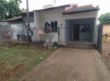 Casa · 60m² · 2 Quartos · Casa para locação com 02 quartos no Jardim Coopagro, TOLEDO - PR