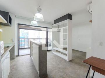Apartamento · 40m² · 1 Quarto · 1 Vaga · Apartamento para Aluguel - Bela Vista, 1 Quarto, 40 m2 - São Paulo