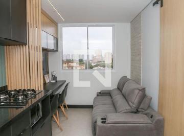 Apartamento · 24m² · 1 Quarto · 1 Vaga · Apartamento para Aluguel - Água Branca, 1 Quarto, 24 m² - São Paulo