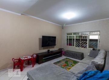 Casa · 100m² · 4 Quartos · 2 Vagas · Casa para Aluguel - Vila Campestre, 4 Quartos, 100 m² - São Paulo